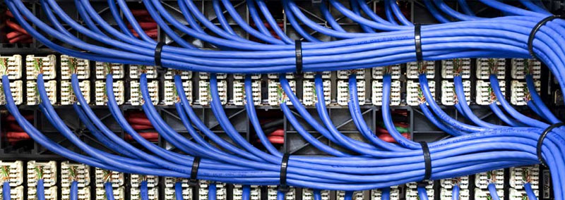 services - Structured Cabling
