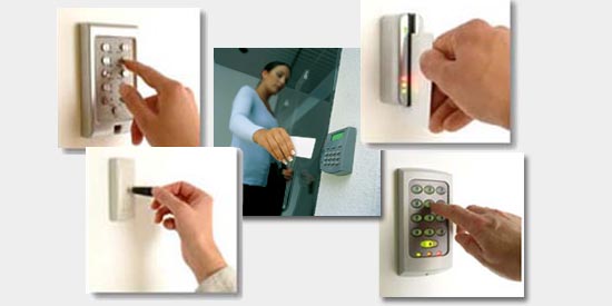 services - IP Surveillance, Access Control & Security